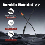 Door Handle Lock Latch Cable 31 Inch for 2007-2014 Silverado Sierra 1500 – product image 2