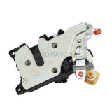Door Latch Assembly LH Left Driver Front For Chevrolet S10 94-03 GMC Sonoma – product image 4