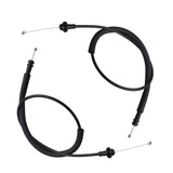 Door Latch Cables Set of 2 Rear Left & Right for Dodge Ram Truck 55275106 15638452 – product image