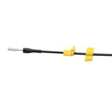 Door Latch Release Cable Rear Upper Lower Side For 04-08 Ford F-150 Extended cab – product image 5