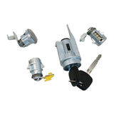 Door Lock and Ignition Cylinder Set 69005-35130 for Toyota Pickup and 4Runner