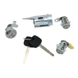 Door Lock and Ignition Cylinder Set 69005-35130 for Toyota Pickup and 4Runner