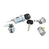 Door Lock and Ignition Cylinder Set 69005-35130 for Toyota Pickup and 4Runner