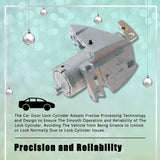 Door Lock Cylinder Front Driver Left for Mercedes X164 W251 W164 GL R M-Class US 1647600177 – product image