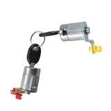 Door Lock Cylinder Set for Chevy Truck/C/K 1500 2500 3500 1988-1994 – product image 2