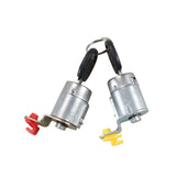 Door Lock Cylinder Set for Chevy Truck/C/K 1500 2500 3500 1988-1994 – product image 9