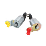 Door Lock Cylinder Set for Chevy Truck/C/K 1500 2500 3500 1988-1994 – product image 10