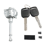 Door Lock Cylinder w/ 2 Keys Front LH Fit for Honda CR-V 12-16 72185T0AA01 – product image