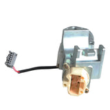Door Lock Cylinders & Ignition Switch with Keys for 2007-2012 Nissan Versa USA – product image