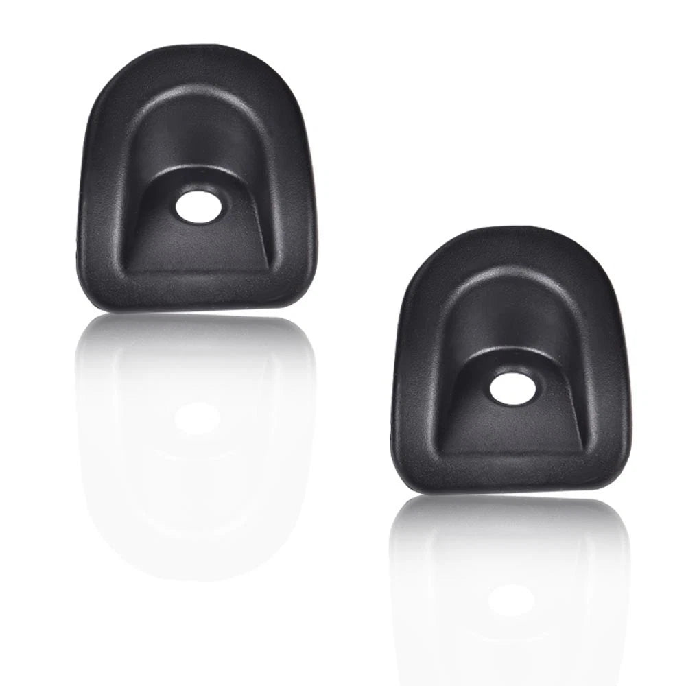Door Lock Grommet Pair for 2006-2014 Ford Mustang 7R3Z63220A50AC 7R3Z63220A51AC - product view 1