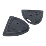 Door Mirror Base Seals, Pair, for 2000-2006 Mercedes-Benz S-Class (W220)