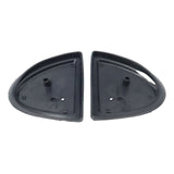 Door Mirror Base Seals, Pair, for 2000-2006 Mercedes-Benz S-Class (W220)