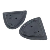 Door Mirror Base Seals, Pair, for 2000-2006 Mercedes-Benz S-Class (W220)