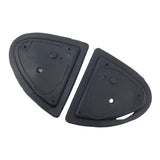 Door Mirror Base Seals, Pair, for 2000-2006 Mercedes-Benz S-Class (W220)