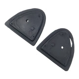 Door Mirror Base Seals, Pair, for 2000-2006 Mercedes-Benz S-Class (W220)