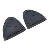 Door Mirror Base Seals, Pair, for 2000-2006 Mercedes-Benz S-Class (W220)