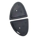 Door Mirror Base Seals, Pair, for 2000-2006 Mercedes-Benz S-Class (W220)