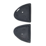 Door Mirror Base Seals, Pair, for 2000-2006 Mercedes-Benz S-Class (W220)