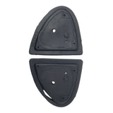 Door Mirror Base Seals, Pair, for 2000-2006 Mercedes-Benz S-Class (W220)