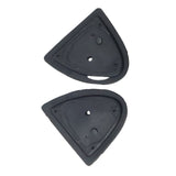Door Mirror Base Seals, Pair, for 2000-2006 Mercedes-Benz S-Class (W220)