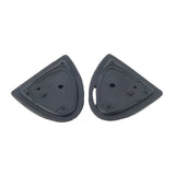 Door Mirror Base Seals, Pair, for 2000-2006 Mercedes-Benz S-Class (W220)