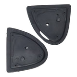 Door Mirror Base Seals, Pair, for 2000-2006 Mercedes-Benz S-Class (W220)