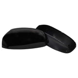 Door Side Mirror Cover Cap For 2007-14 GMC Sierra 1500 Chevy Silverado 1500 2PCS – product image