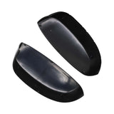 Door Side Mirror Cover Cap For 2007-14 GMC Sierra 1500 Chevy Silverado 1500 2PCS – product image 2