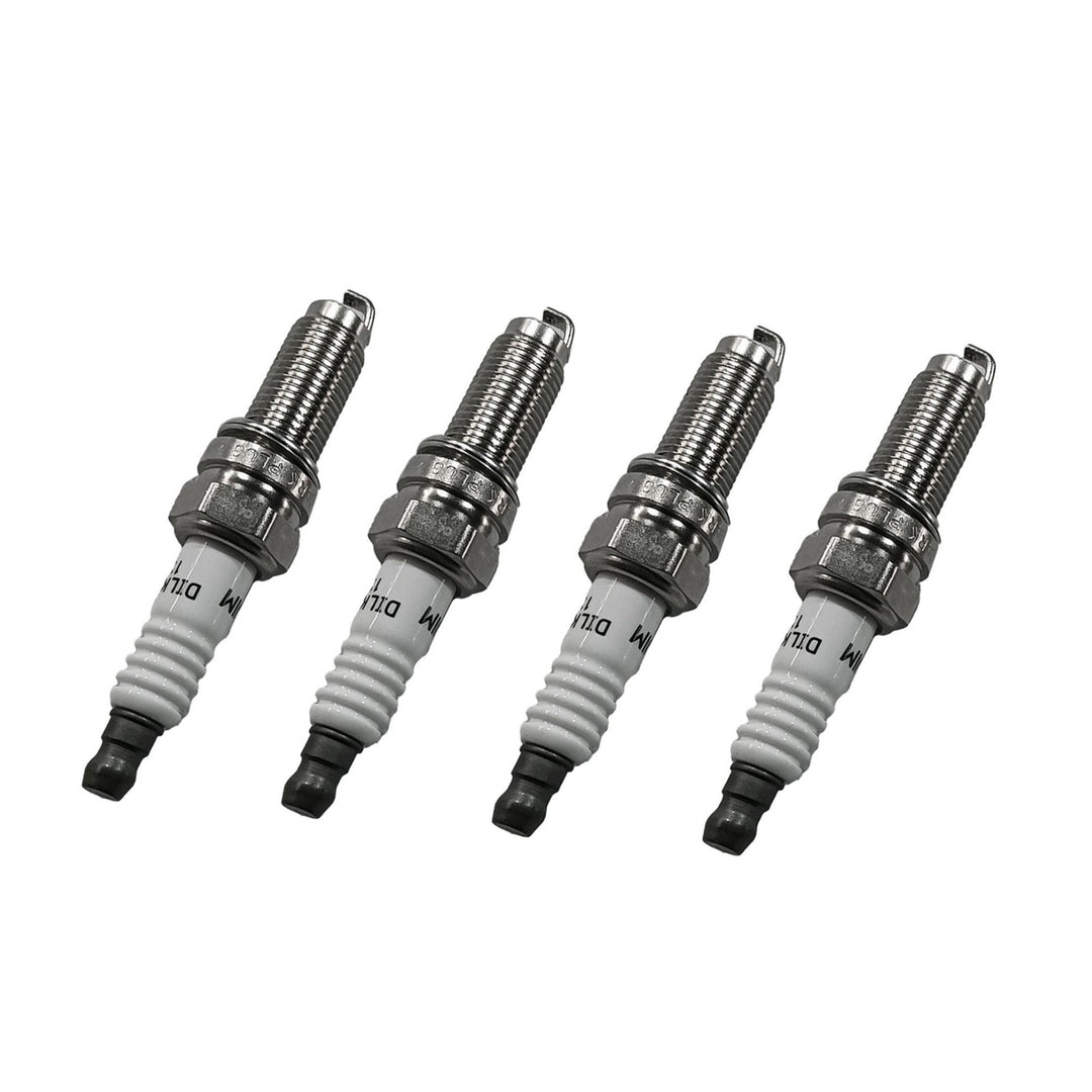 Double Iridium Spark Plug Set of 4 for 2014-2020 Mitsubishi Outlander