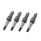 Double Iridium Spark Plug Set of 4 for 2014-2020 Mitsubishi Outlander