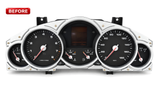 Repair Service for 2003 2004 Porsche Cayenne V6 Instrument Speedometer Cluster