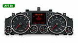 Repair Service for 2004-06 Volkswagen Touareg V8 Instrument Speedometer Cluster