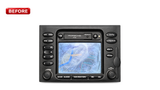 Repair Service for Porsche 996 911 986 Boxster PCM Navigation Radio