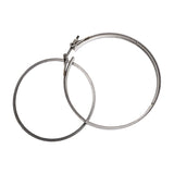 DPF DOC Filter Clamp & Gasket Kit for Cummins ISX Engine 2871453 2871863 – product image 8