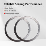 DPF Exhaust Pipe Gasket for International WorkStar 7600 7700 21095726 – product image 2