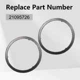 DPF Exhaust Pipe Gasket for International WorkStar 7600 7700 21095726 – product image 3