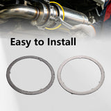 DPF Exhaust Pipe Gasket for International WorkStar 7600 7700 21095726 – product image 4