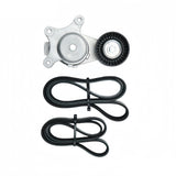 Drive Belt Tensioner and Pulley Kit for Ford Edge and Lincoln MKX