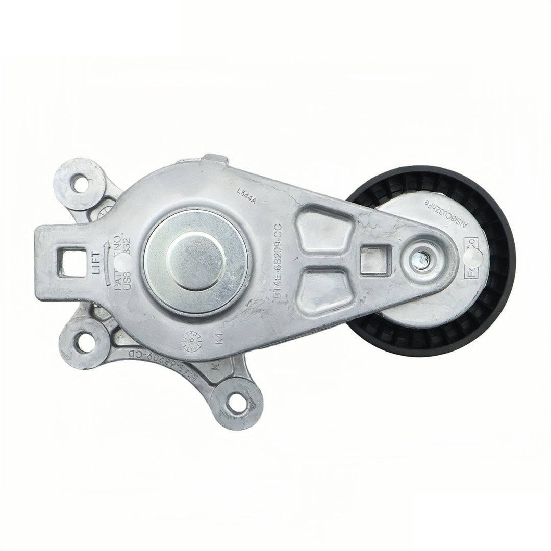Drive Belt Tensioner and Pulley Kit for Ford Edge and Lincoln MKX