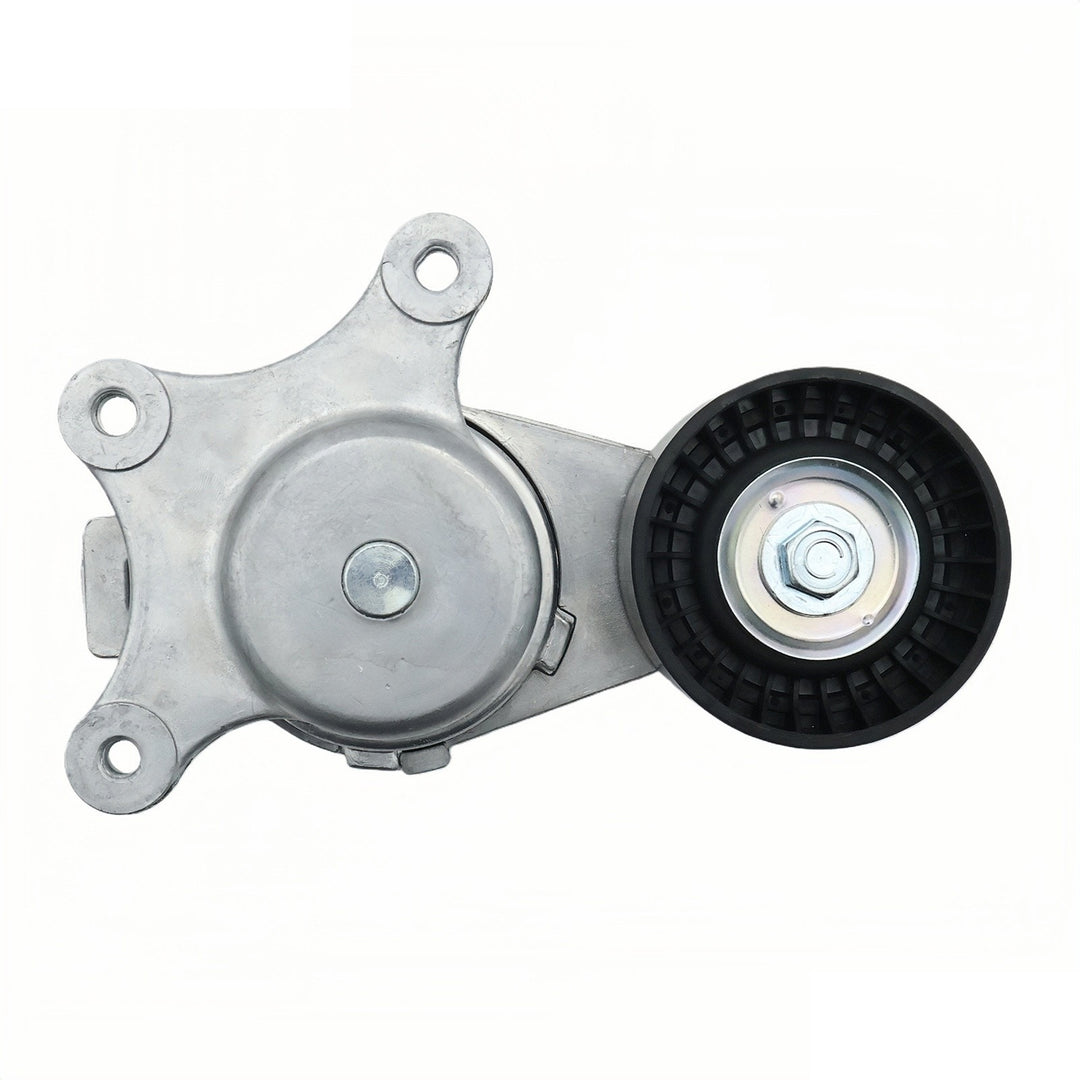 Drive Belt Tensioner and Pulley Kit for Ford Edge and Lincoln MKX