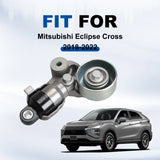Drive Belt Tensioner Assembly with Pulley for 2018-2023 Mitsubishi Eclipse Cross 1345A146 – product image 9