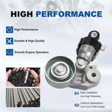 Drive Belt Tensioner Assembly with Pulley for 2018-2023 Mitsubishi Eclipse Cross 1345A146 – product image 10