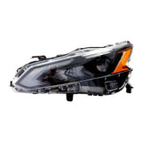 Driver Full LED Headlight Assembly For 2023-2025 Nissan Altima Head Lamp Left LH 260609HF0C – product image