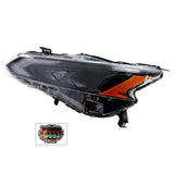 Driver Full LED Headlight Assembly For 2023-2025 Nissan Altima Head Lamp Left LH 260609HF0C – product image 2