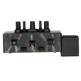 Driver Left 6-Way Power Seat Switch for Ford Fusion 2006-2010 Taurus 2008-2016 5F9T14B709AA – product image 6