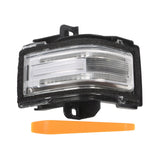 Driver Left Side Door Tow Mirror Signal Light For 2015-24 Ford F-150 250 350 450 – product image 2