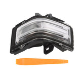 Driver Left Side Door Tow Mirror Signal Light For 2015-24 Ford F-150 250 350 450 – product image 3