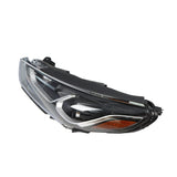 Driver Left Side Halogen Headlight Assembly w/Bulb For 2018 2019 Hyundai Sonata – product image 2