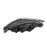 Driver Left Side Halogen Headlight Assembly w/Bulb For 2018 2019 Hyundai Sonata – product image 4