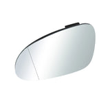 Driver Left Side Mirror Glass w/Backing Plate Heated for 2009-2017 VW Tiguan NEW – product image 2